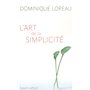 L'art de la simplicité