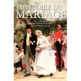 Histoire du mariage