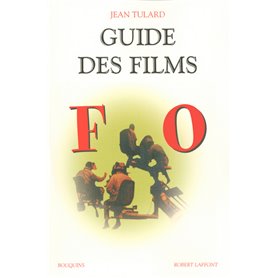 Guide des films - tome 2 - (F-O) - NE