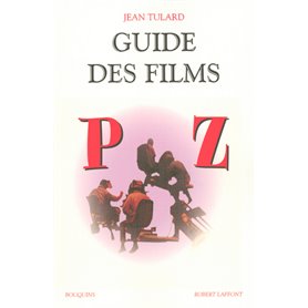 Guide des films - tome 3 - (P-Z) - NE