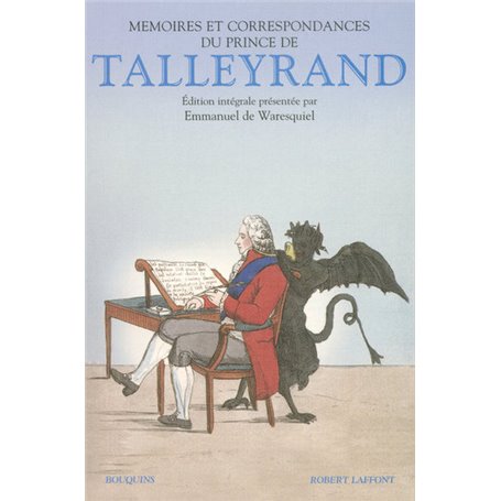 Mémoires du prince de Talleyrand