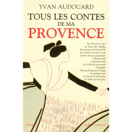 Tous les contes de ma Provence