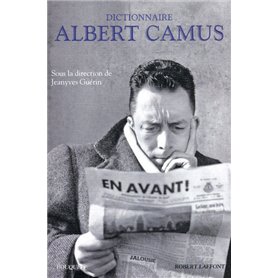 Dictionnaire Albert Camus