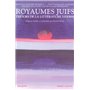 Royaumes juifs - tome 1 - Trésors de la littérature yiddish