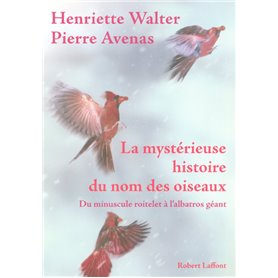 La mystérieuse histoire du nom des oiseaux du minuscule roitelet à l'albatros géant