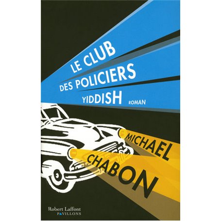 Le club des policiers yiddish