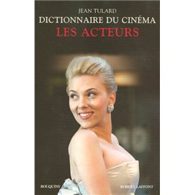 Dictionnaire du cinéma - tome 2 - Les Acteurs - NE