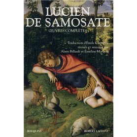 Oeuvres complètes - Lucien de Samosate