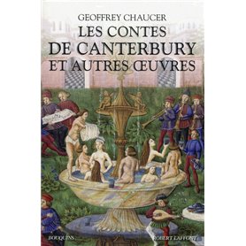 Les contes de Canterbury et autres oeuvres