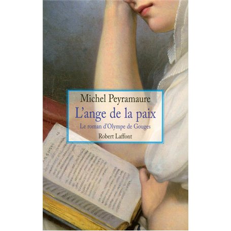 L'ange de la paix