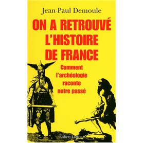 On a retrouvé l'histoire de France