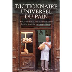 Dictionnaire universel du pain