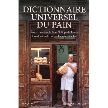 Dictionnaire universel du pain