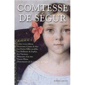 Comtesse de Ségur - Oeuvres - tome 1 - NE