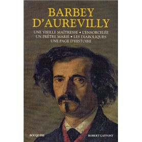 Oeuvres complètes Barbey d'Aurévilly - NE