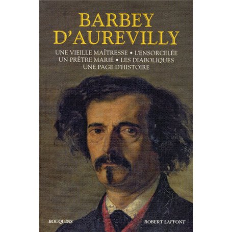 Oeuvres complètes Barbey d'Aurévilly - NE