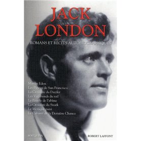 Jack London - Romans et récits autobiographiques - NE