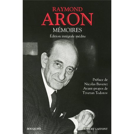 Raymond Aron - Mémoires