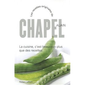 La cuisine c'est beaucoup plus que des recettes - NE