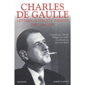 Charles de Gaulle - Lettres, notes et carnets - tome 2