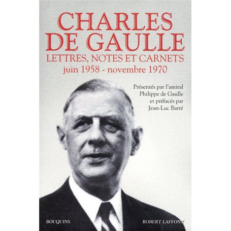 Charles de Gaulle - Lettres, notes et carnets - tome 3