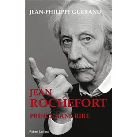 Jean Rochefort, prince sans rire