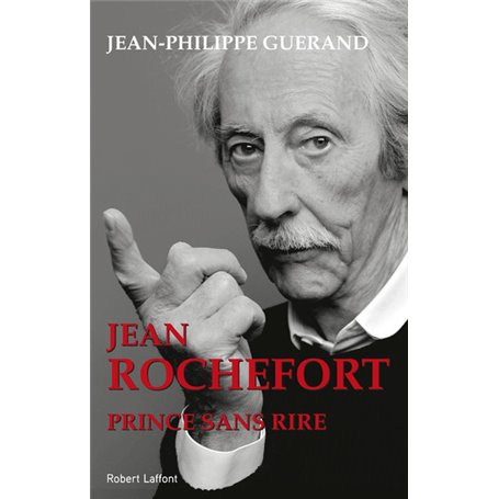 Jean Rochefort, prince sans rire