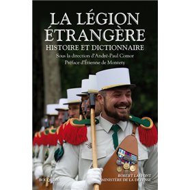 La Légion étrangère