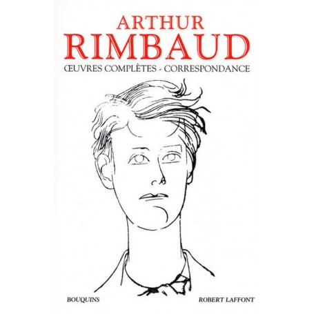 Arthur Rimbaud - Oeuvres complètes - Correspondance - NE