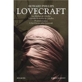 Oeuvres de H.P. Lovecraft - tome 1 - NE