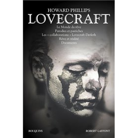 Oeuvres de Howard PHILLIPS - Lovecraft - tome 3 NE