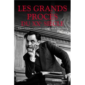 Les Grands procès du XXéme siècle