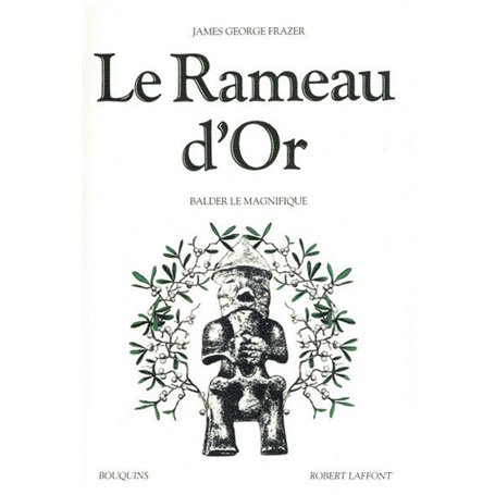 Le rameau d'or - tome 4 - NE