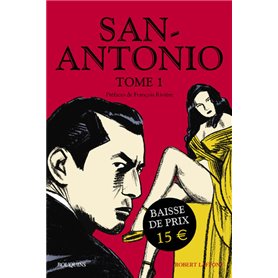 San-Antonio - tome 1