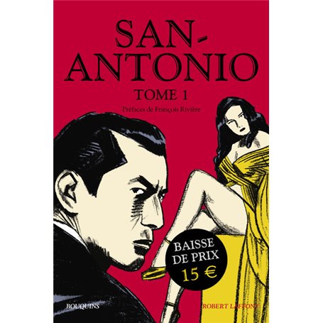 San-Antonio - tome 1