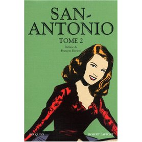 San-Antonio - tome 2