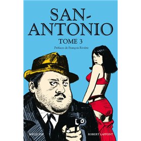 San-Antonio - tome 3