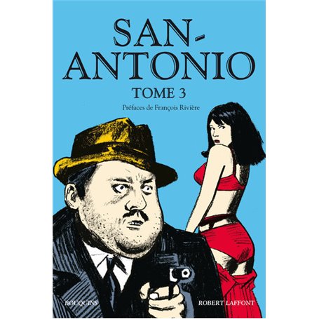 San-Antonio - tome 3