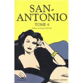 San-Antonio - tome 4