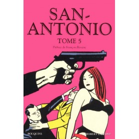 San-Antonio - tome 5