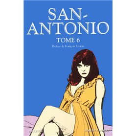 San-Antonio - tome 6