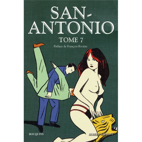 San-Antonio - tome 7