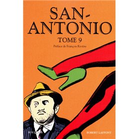 San-Antonio - tome 9