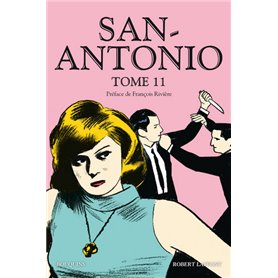 San Antonio - tome 11