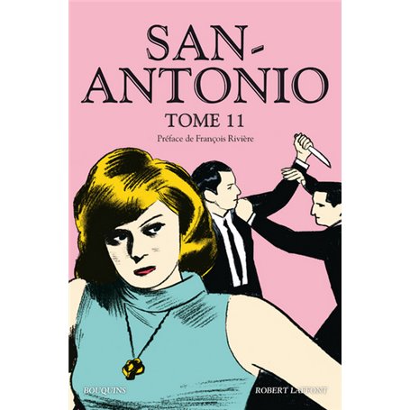 San Antonio - tome 11