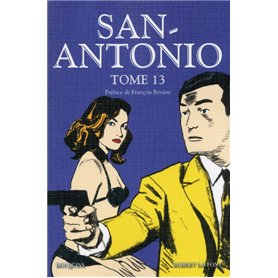 San Antonio - tome 13