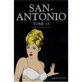 San Antonio - tome 14 -