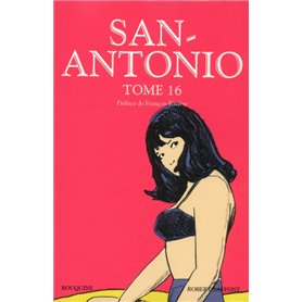 San Antonio - tome 16