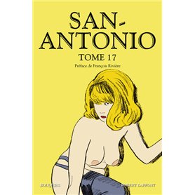 San Antonio - tome 17