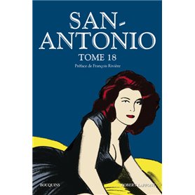 San Antonio - tome 18